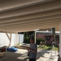 fast fertiges Carport