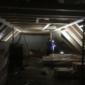 Aufstockung fertig