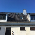 Dachstuhl ausgebaut