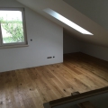 Wohnhzimmer Holzboden
