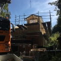 Holzgaube