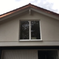 Aufbau auf Garage