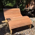 Sonnenliege Unikat