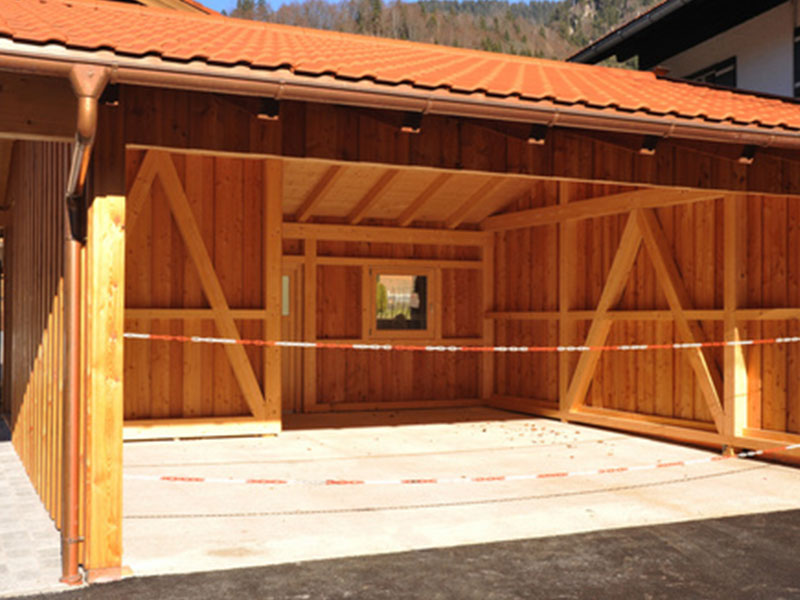 Holzbau