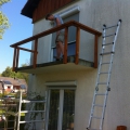 Balkon Emmering