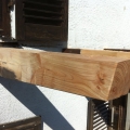 Sanierung Holzbalkon