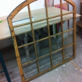 Rundbogen Fenster