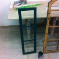 Holzfenster