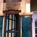 Neuanstrich Holz