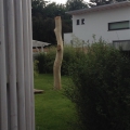 Halterung Sonnensegel