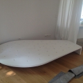 bewegliches Bett