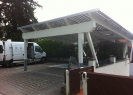 Solarcarport