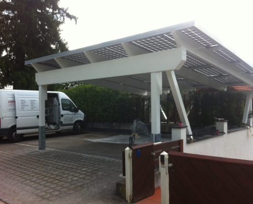 Solarcarport