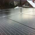Solaranlage