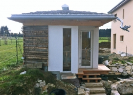 Sauna Wellnesshaus in Hausen