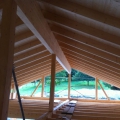 Holzdach