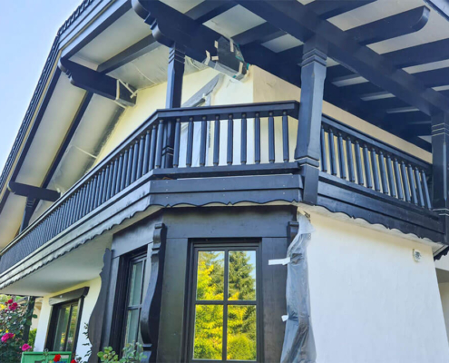Balkon erneuern