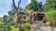 Entstehung Carport