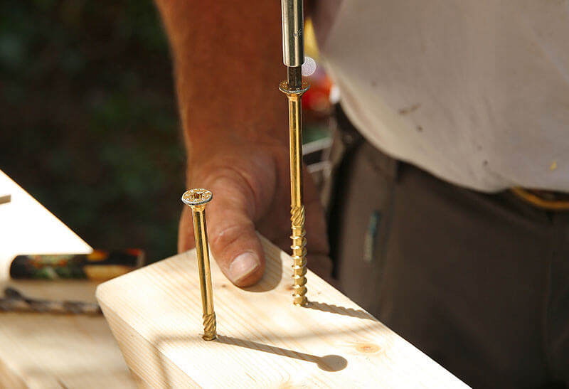 Handwerksarbeit